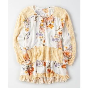 AE long sleeve tunic